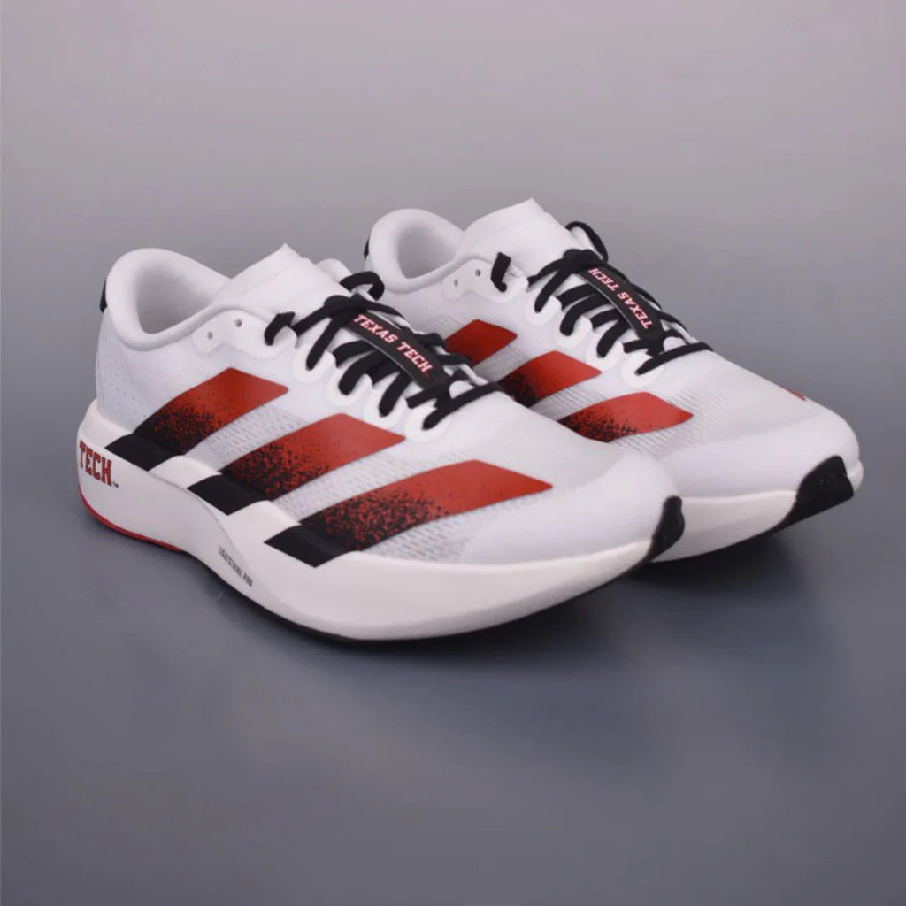 Tênis Adidas Adizero Evo SL Vermelho Branco TECH