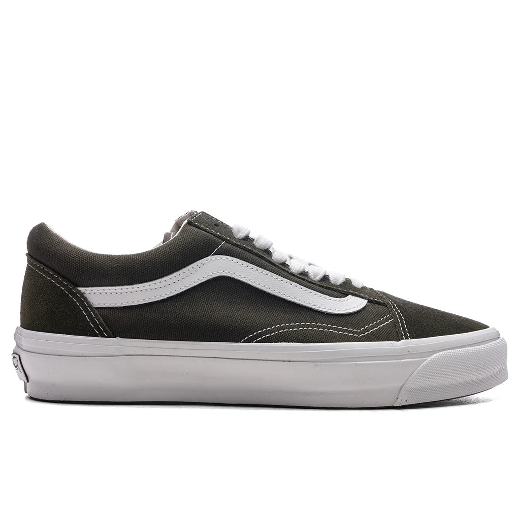 Premium Old Skool Grape Leaf