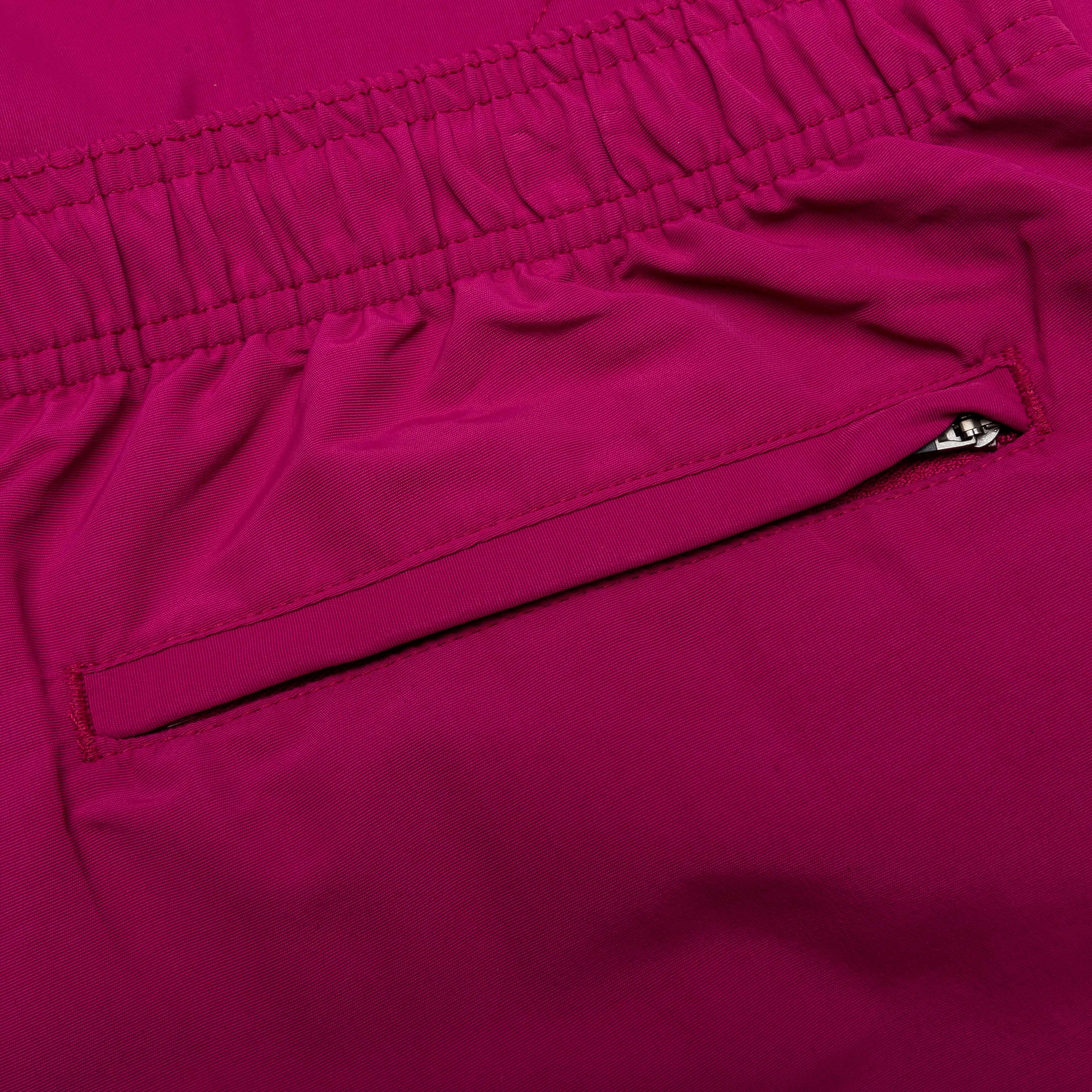 Big Basic Water Short Magenta