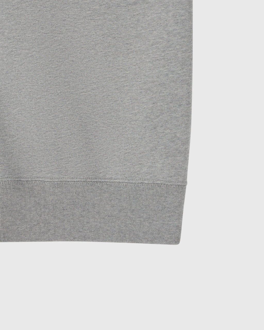 Classic Vest Heather Grey
