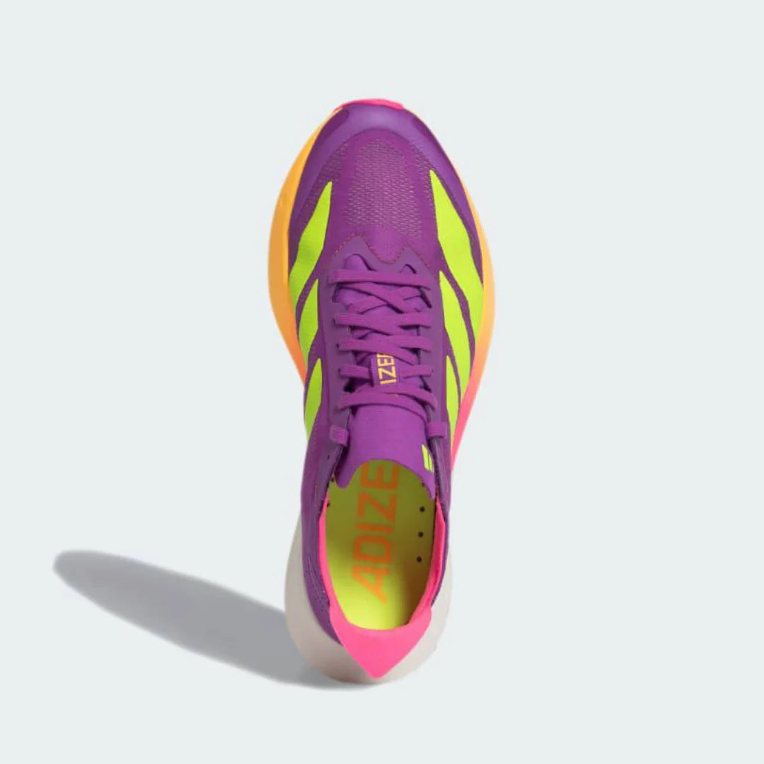 Tênis Adidas Adizero Drive RC Branco Roxo