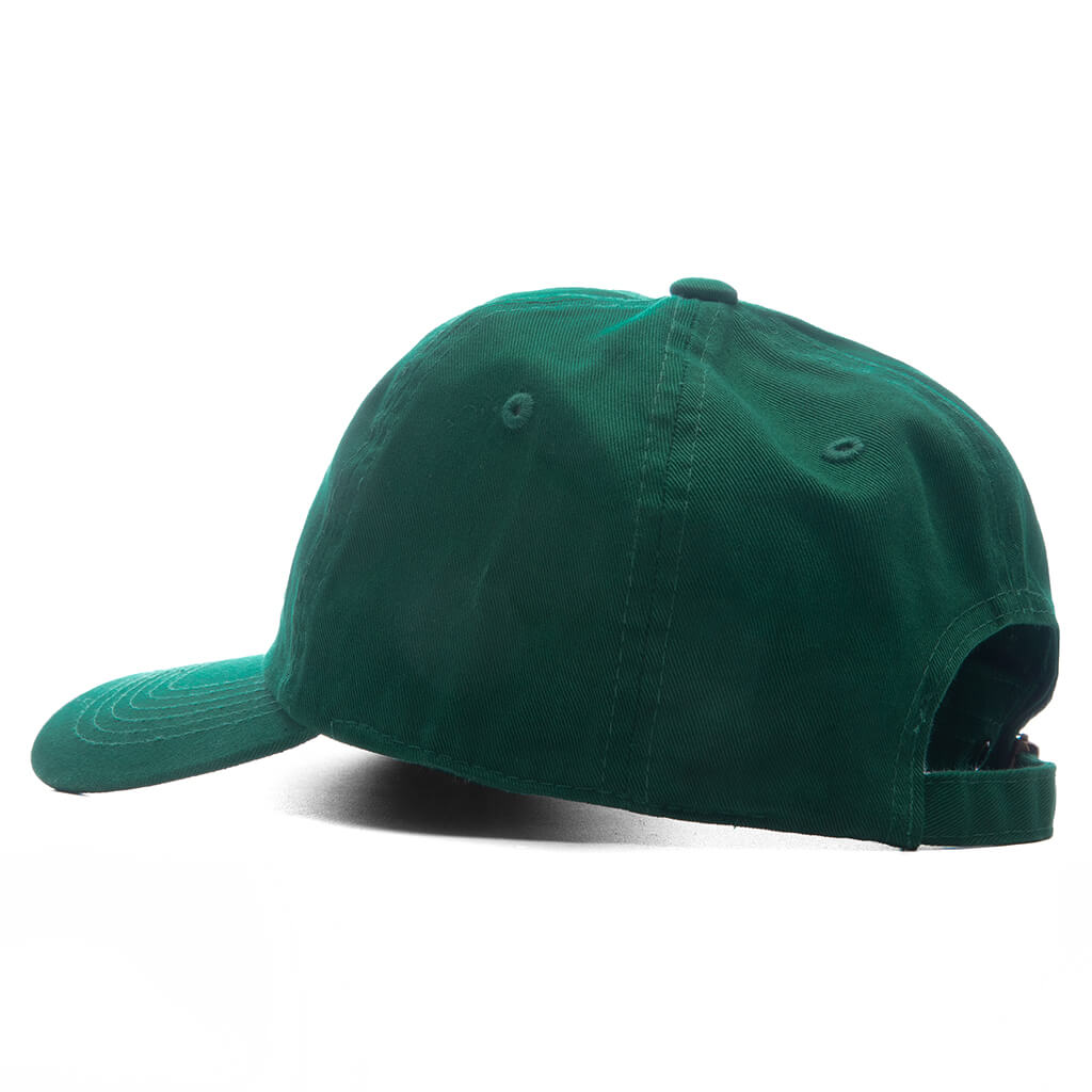 Wordmark Dad Hat Forest