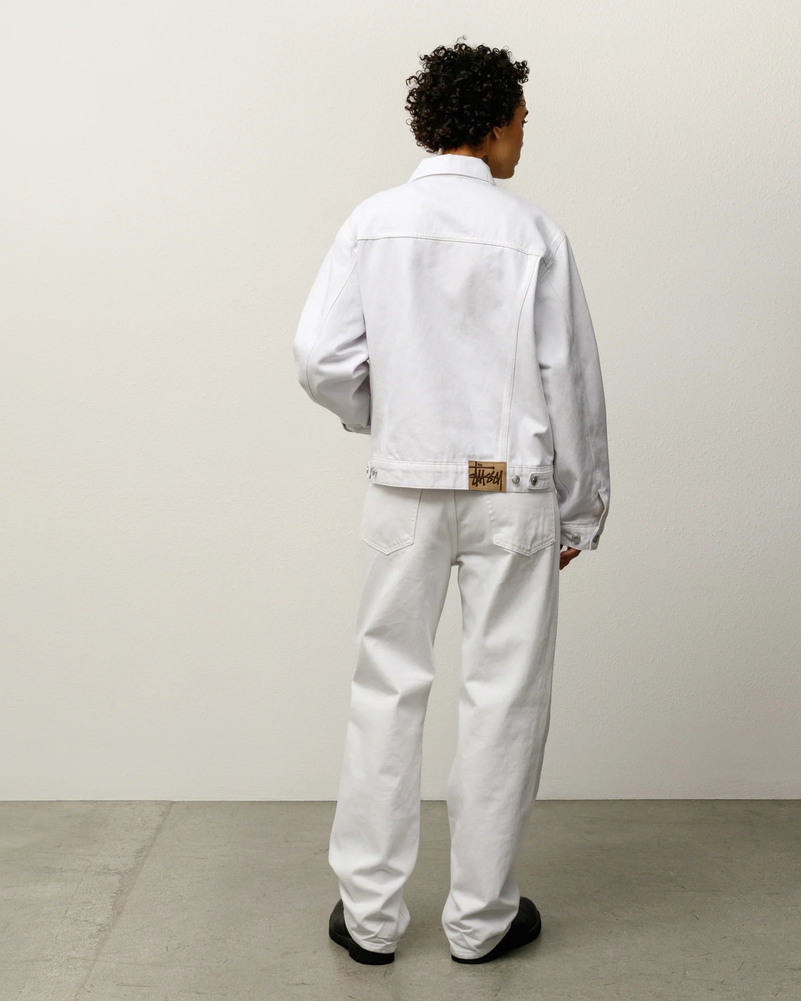 NEW CLASSIC JEAN DENIM