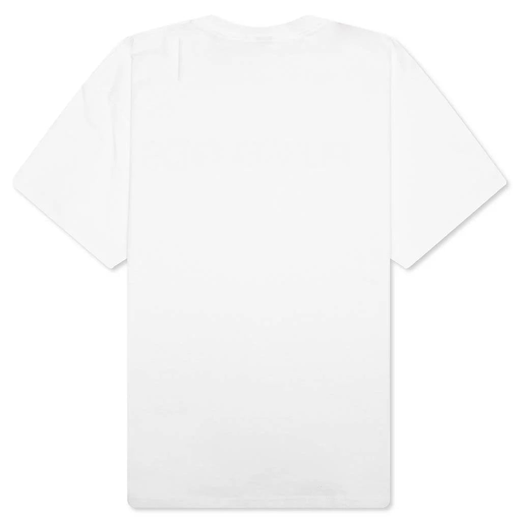 Girl Is A Gun T Shirt White