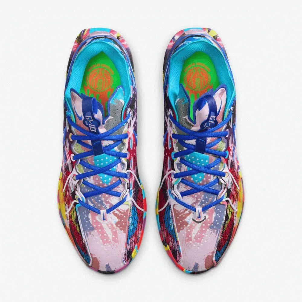 Tênis Nike GT Cut 3 Jewell Loyd Paint