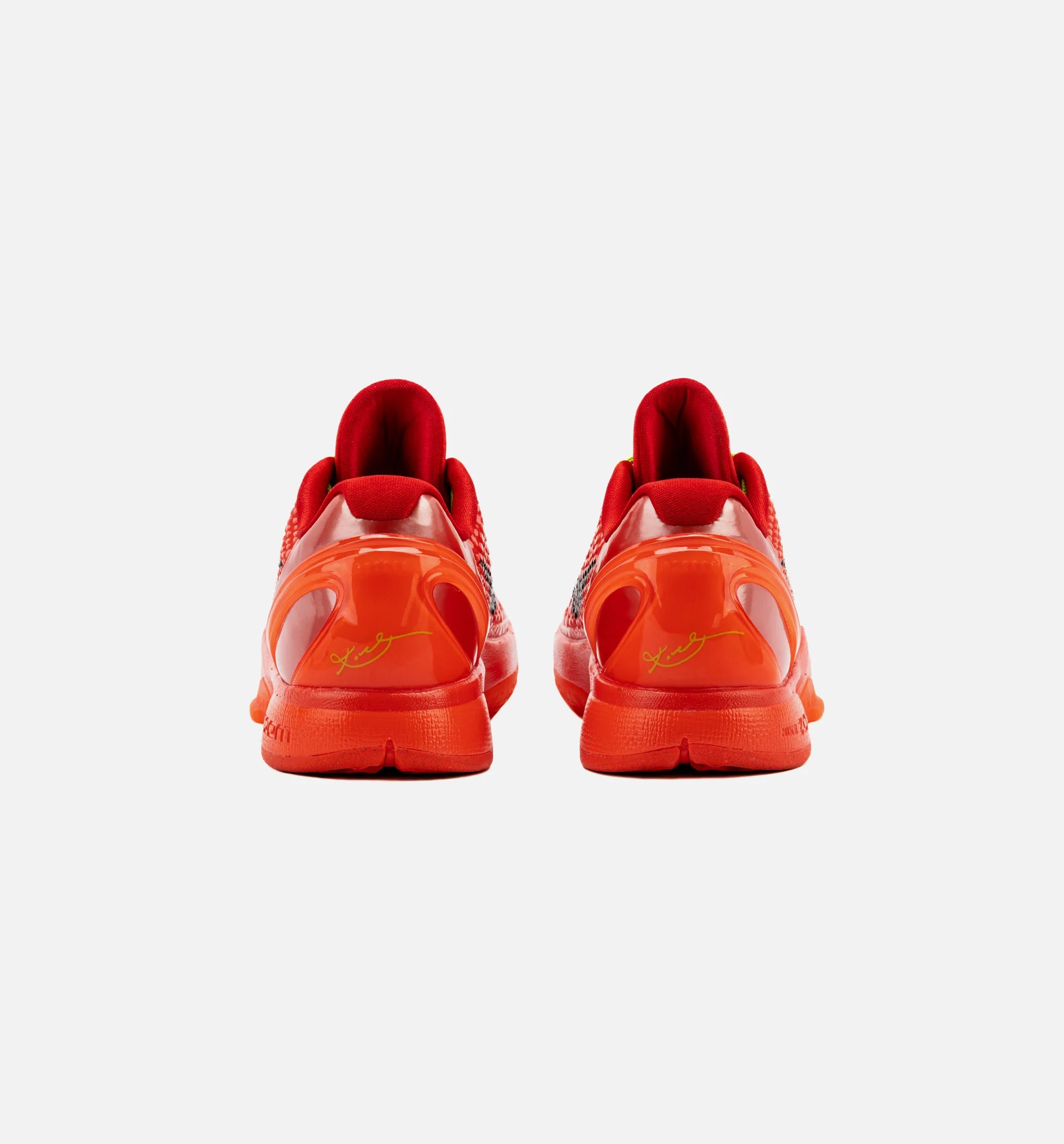 Kobe VI Protro Reverse Mens Basketball Shoe Bright Crimson Black Electric Green Limit One Per Customer