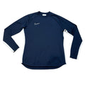Nike Dry Academy 19 Womens Crew Top Navy
