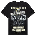 Story Tee Multi