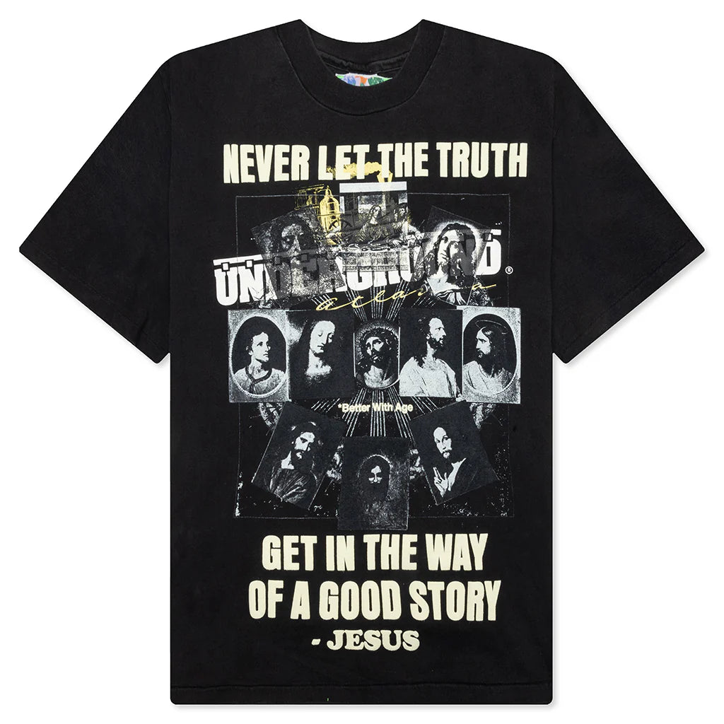 Story Tee Multi