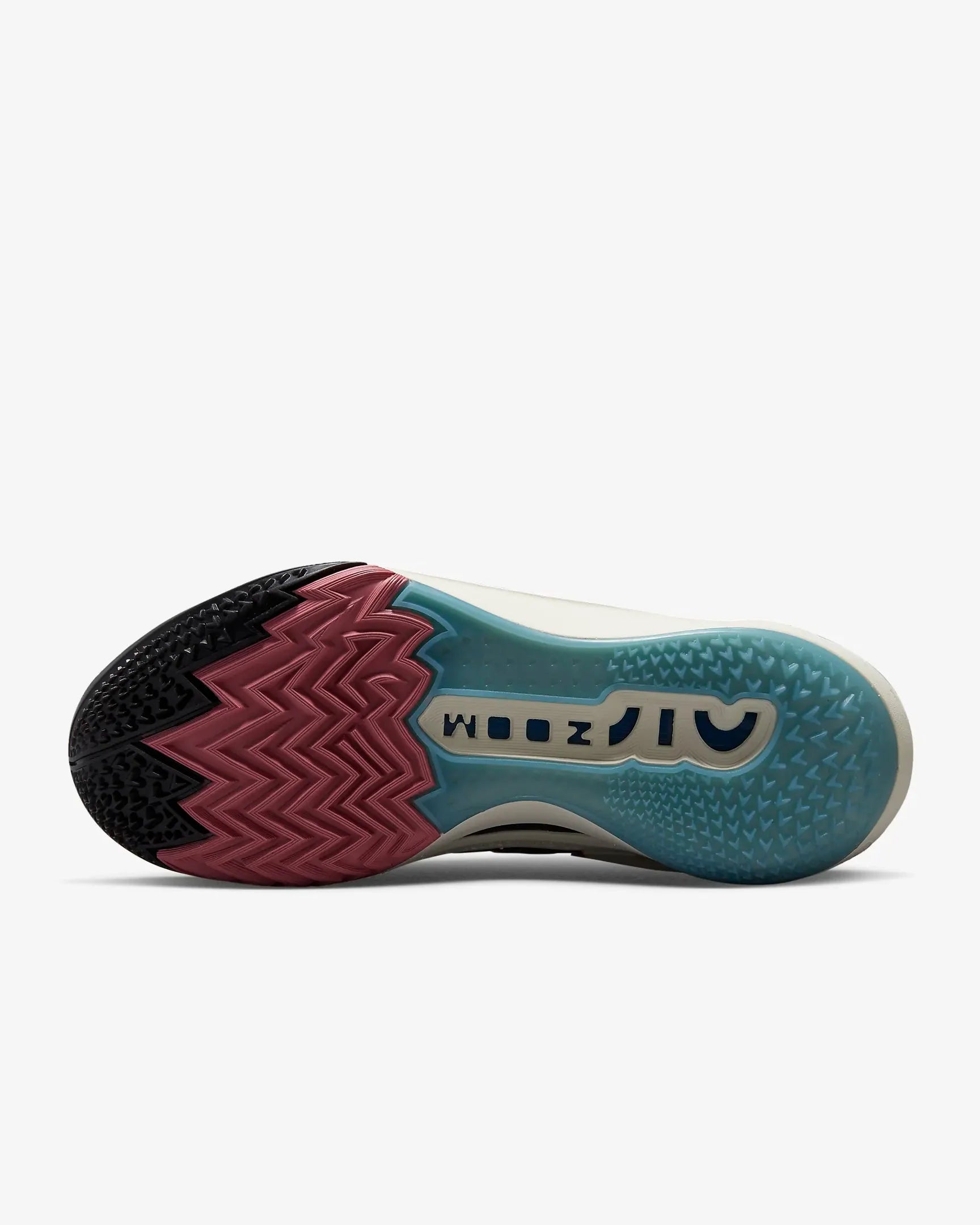 Tênis Nike GT Cut 2 Black Desert Berry