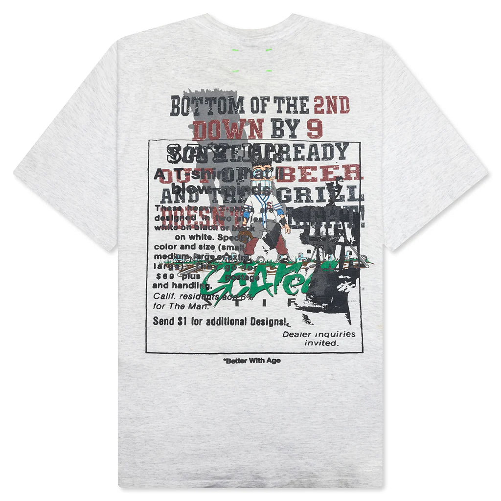 Fuck BWA Tee Multi
