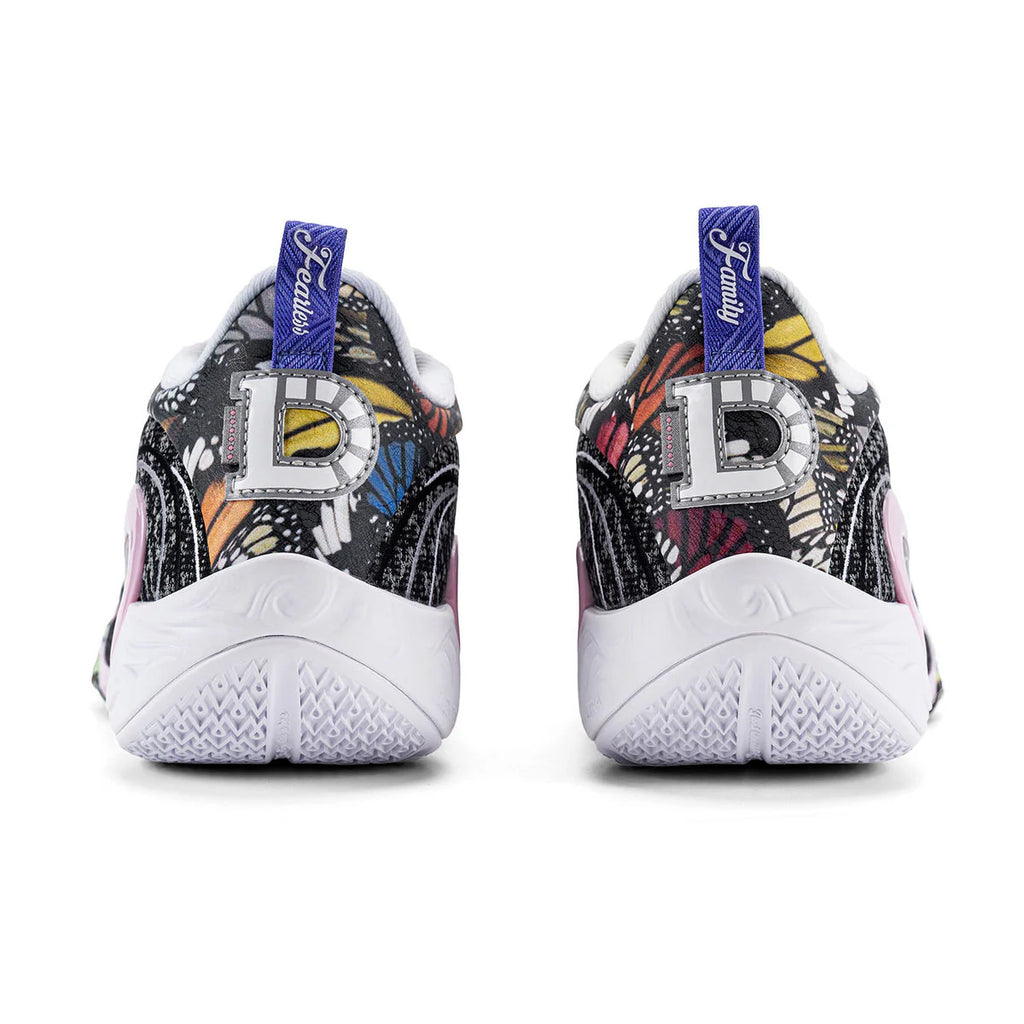 Tênis Li Ning Way of Wade DLo 1 Butterfly
