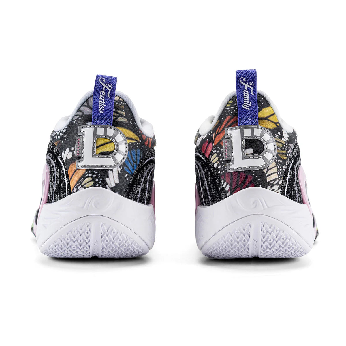 Tênis Li Ning Way of Wade DLo 1 Butterfly