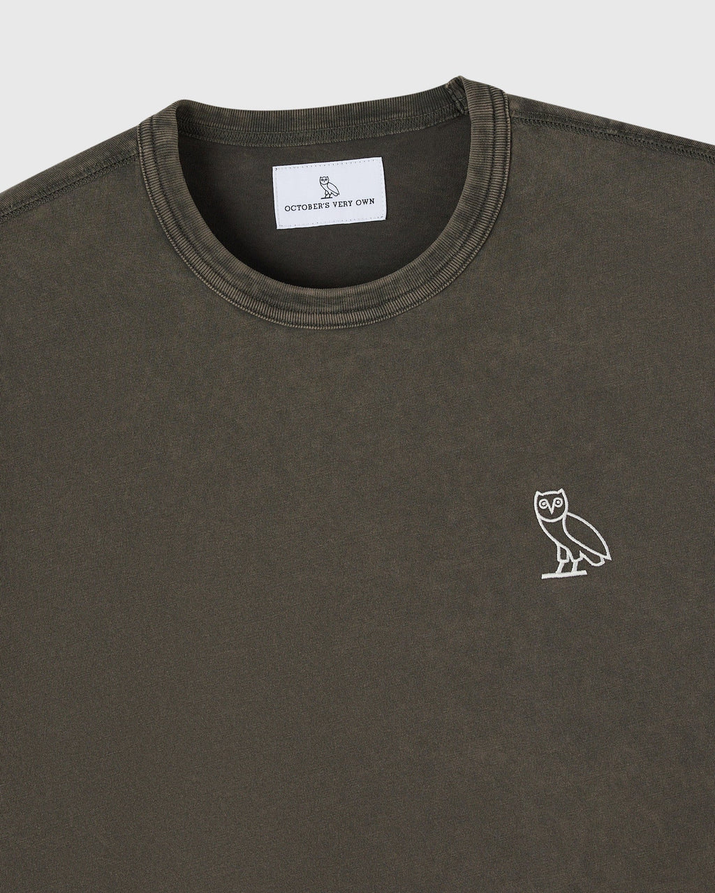 Muskoka Tee Deep Olive