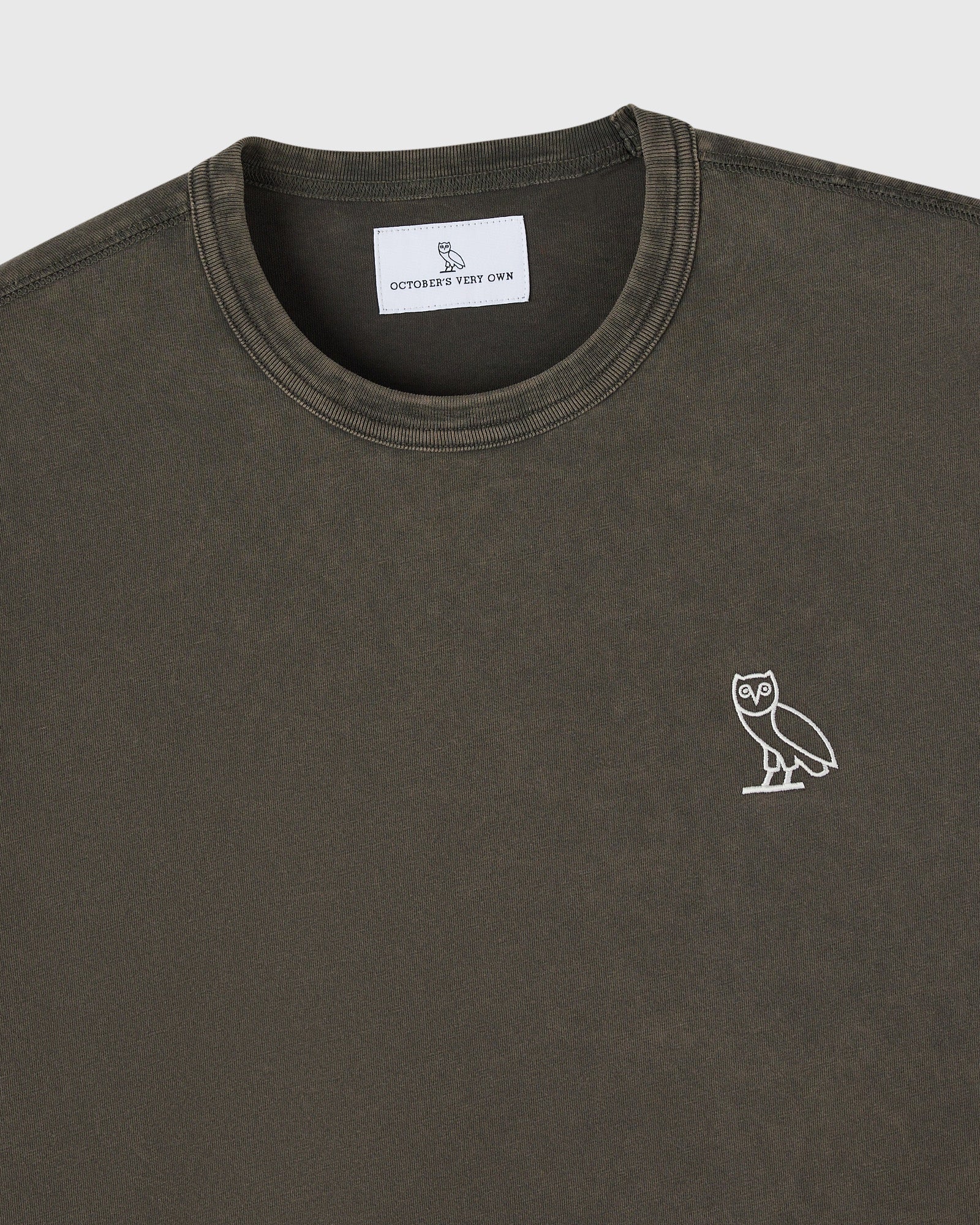 Muskoka Tee Deep Olive