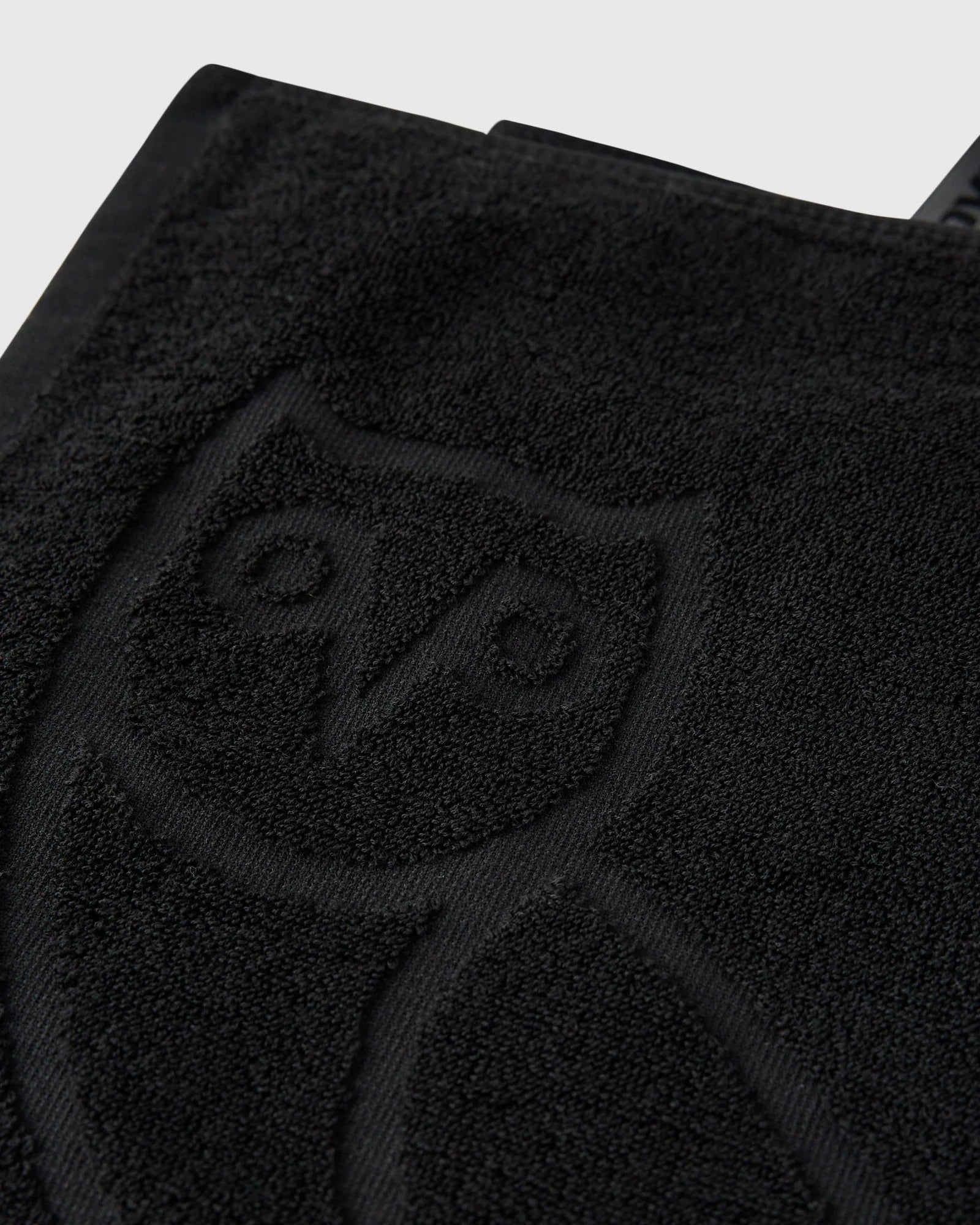 OVO Golf Towel Black