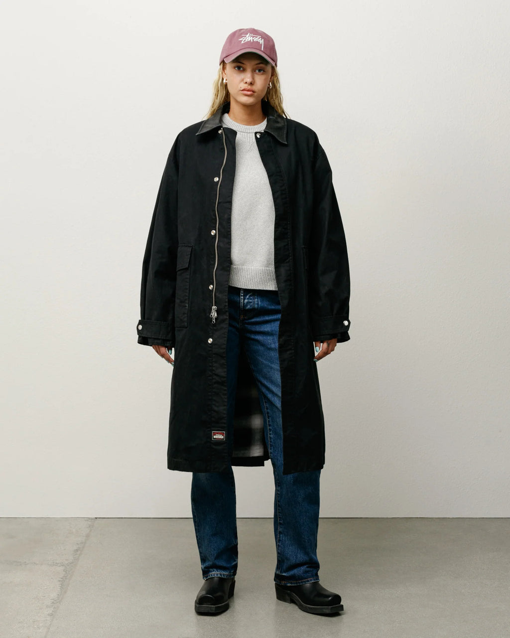 DUSTER COAT