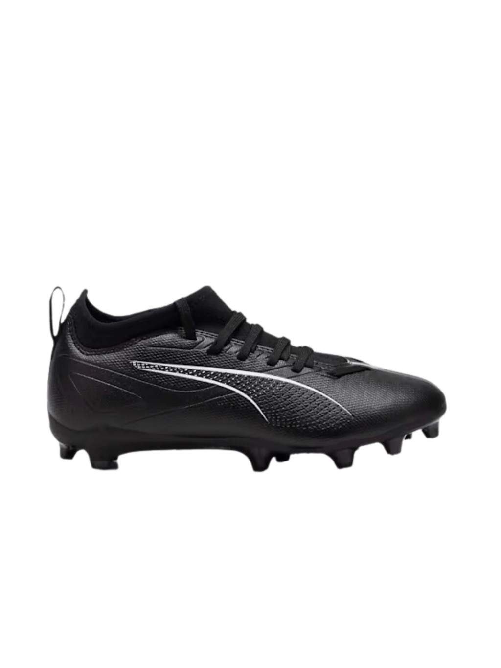 PUMA Ultra 5 Match FG AG JR Black
