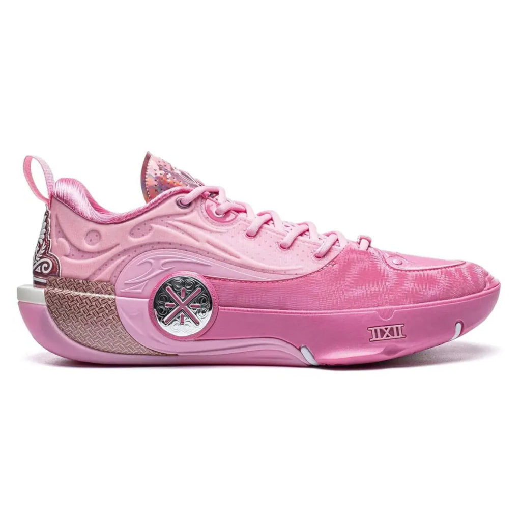 Tênis Li Ning Way of Wade 12 Family Love