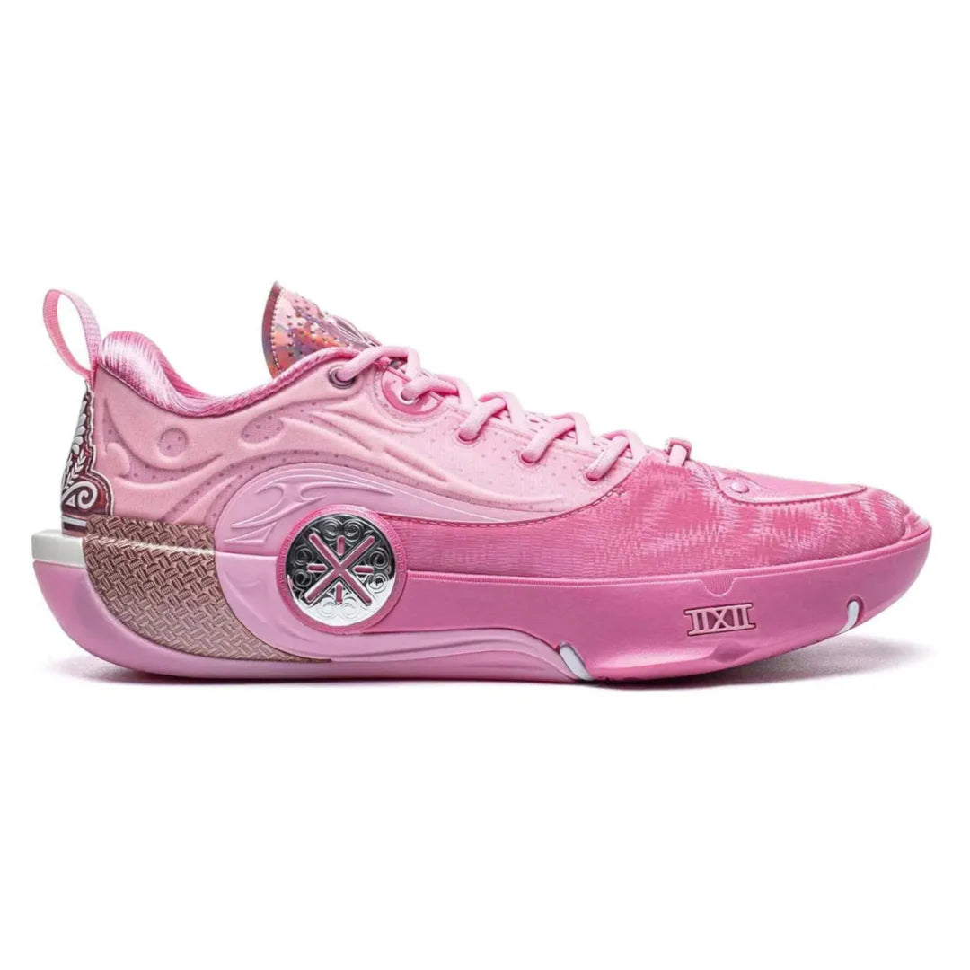Tênis Li Ning Way of Wade 12 Family Love