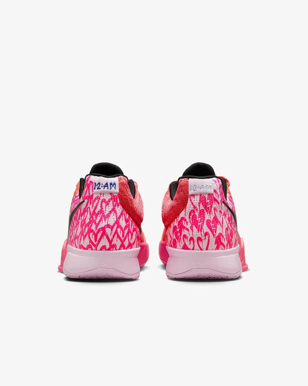 Tênis Nike Ja 2 EP Pink