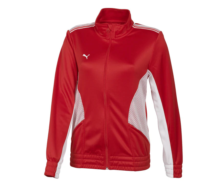 PUMA Womens Statement Jacket Black