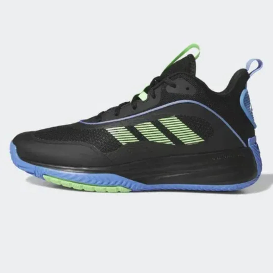 Tênis Adidas Own The Game 30 Preto Azul