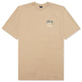 Look Beyond Pigment Dyed Tee Elm