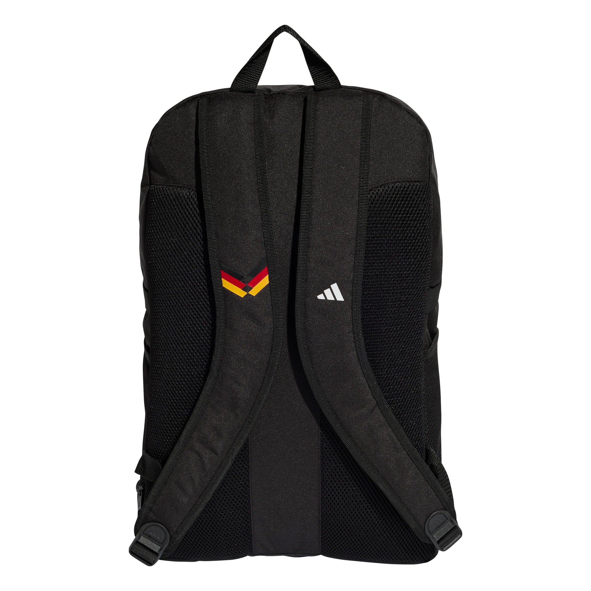adidas Germany Soccer Backpack Black White