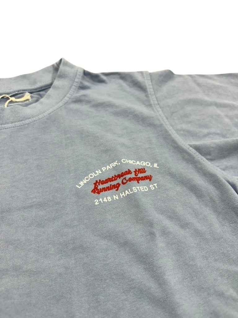 Heartbreak Chicago Tee