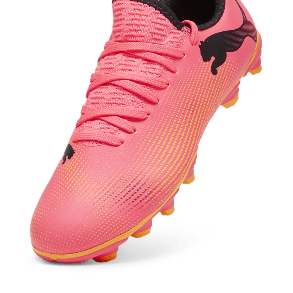 PUMA Future 7 Play FG AG Junior Soccer Cleats