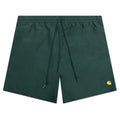 Chase Swim Trunks Discovery Green Gold
