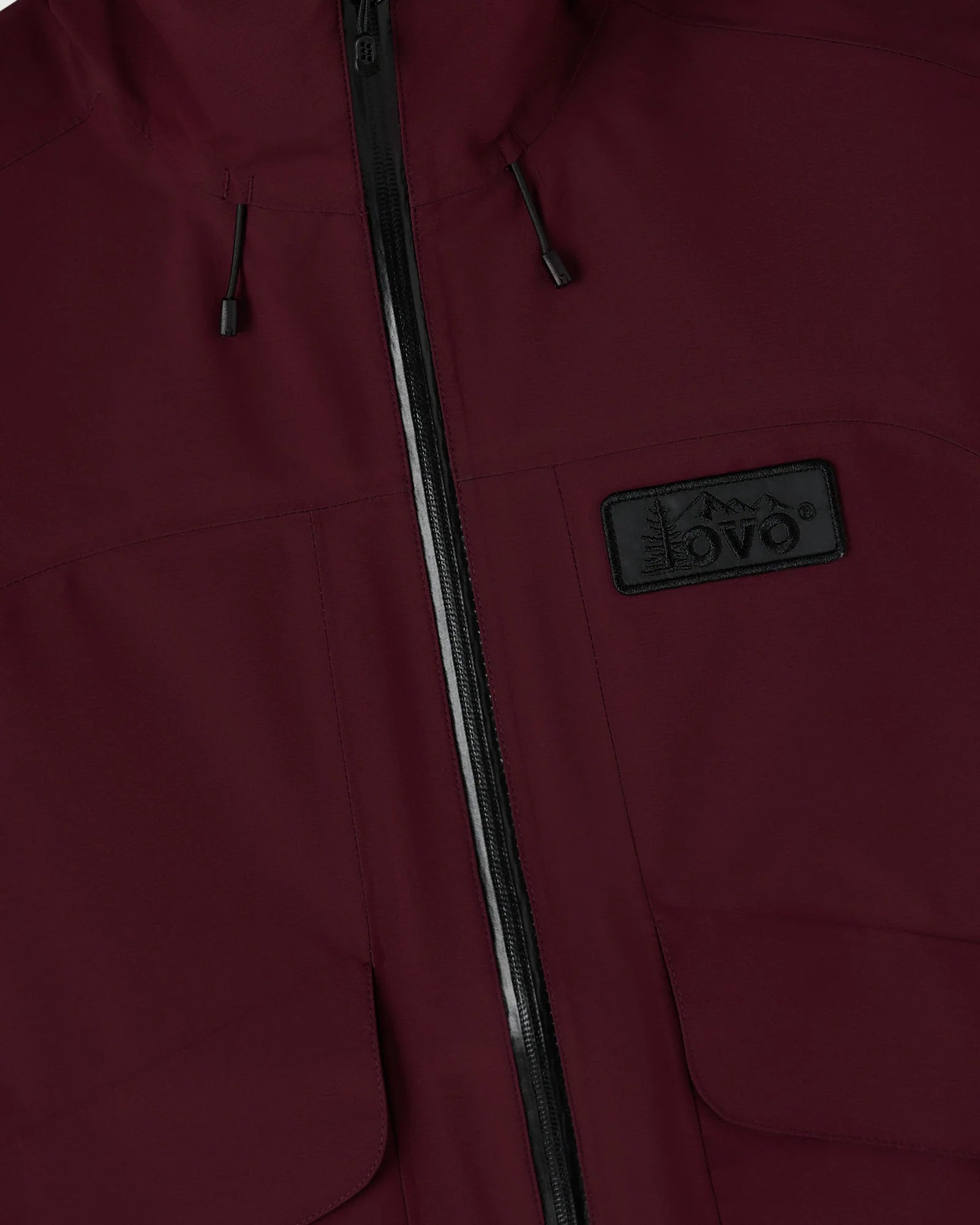 Water Repellant Jacket Eagle Brown