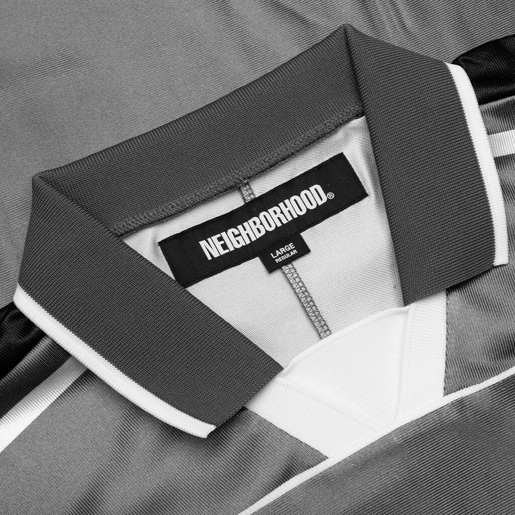 Game S S Shirt Gray