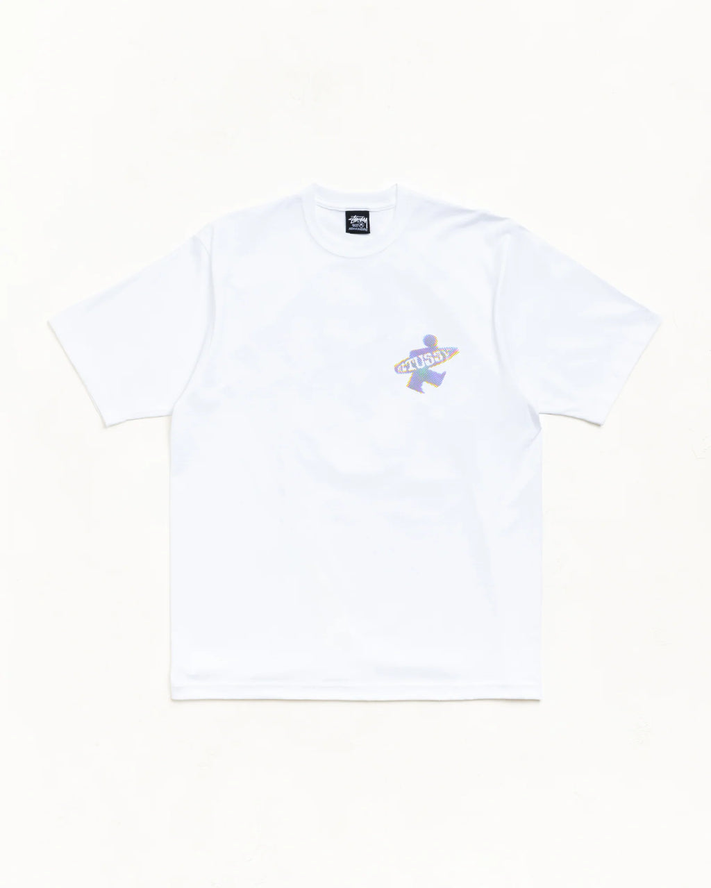 DOT SURF PUFF PRINT TEE