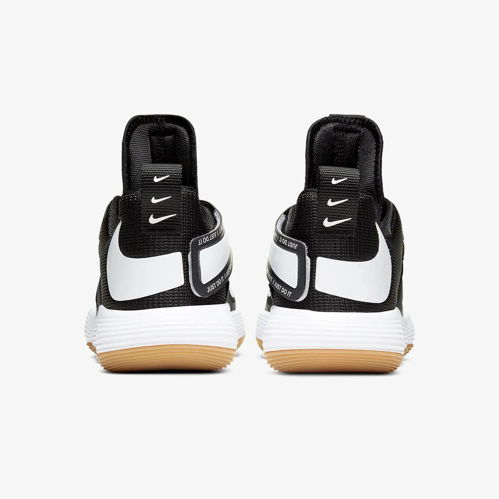 Tênis Nike React HyperSet 1 Vôlei Branco Preto