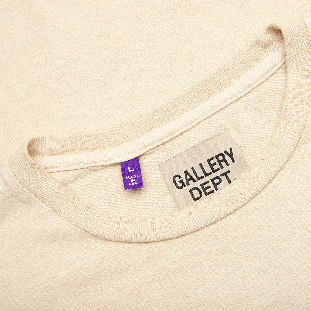 Today Tee Antique White