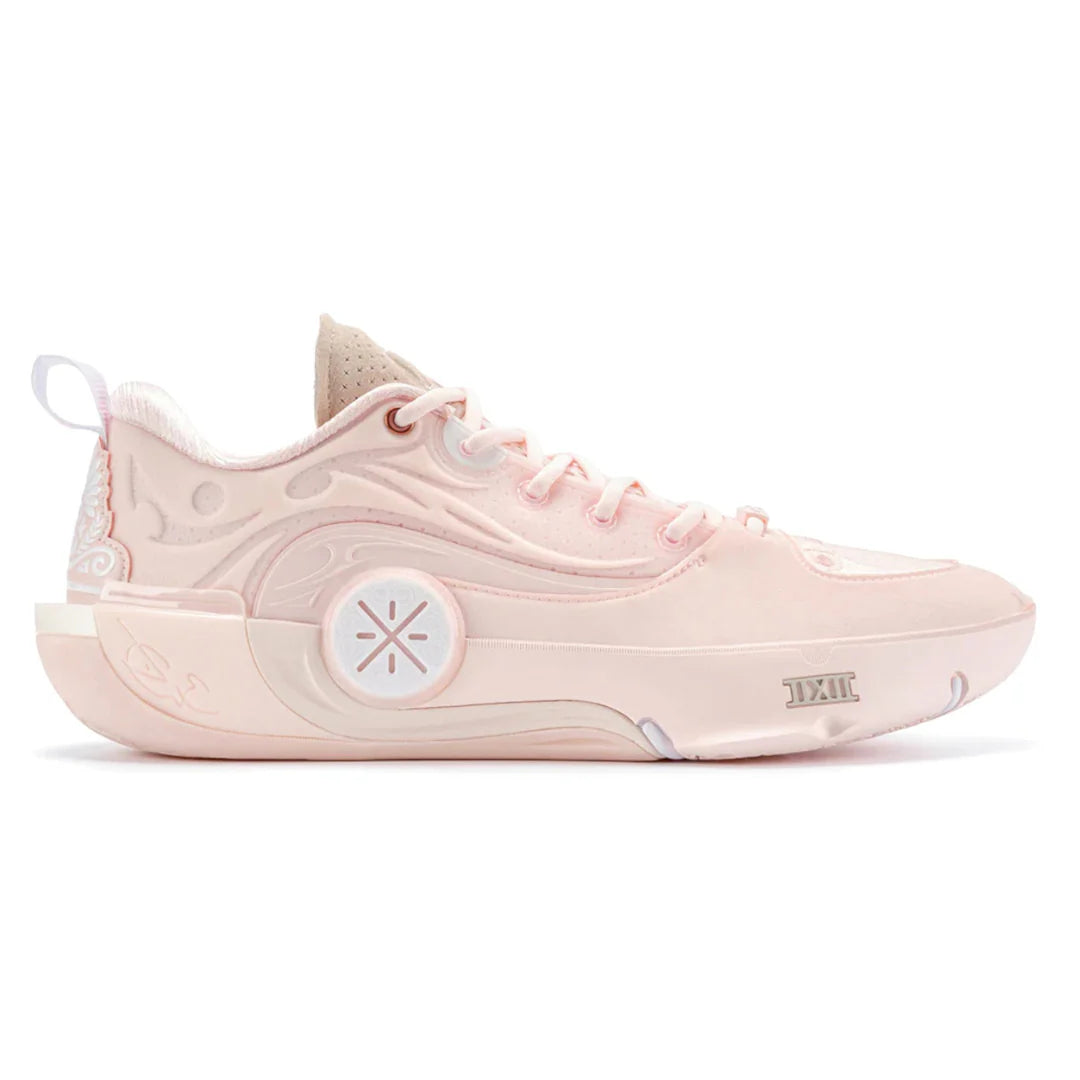 Tênis Li Ning Way of Wade 12 Cherry Blossom
