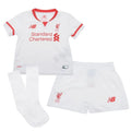 Nike Liverpool AwaMini Kit 15 16 White