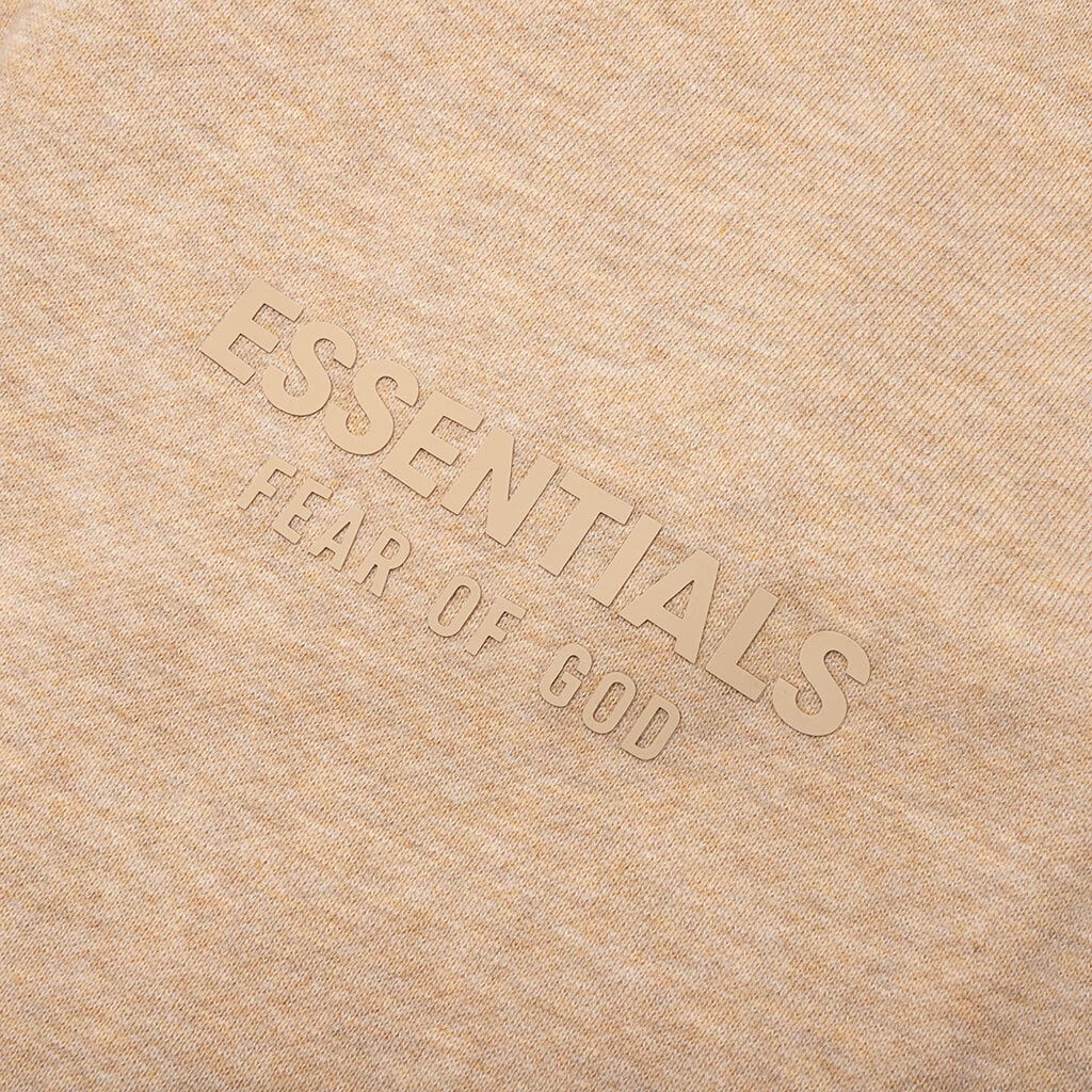 Kids Sweatpant Gold Heather