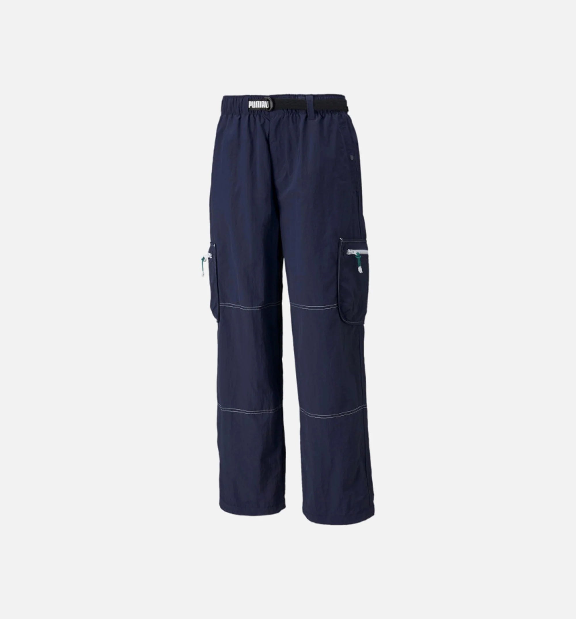 Butter Goods Track Pant Mens Pants Navy Blue