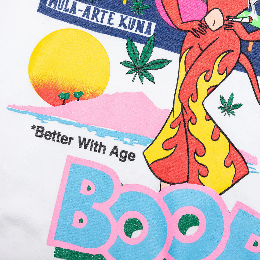 Better Boop Tee Multi