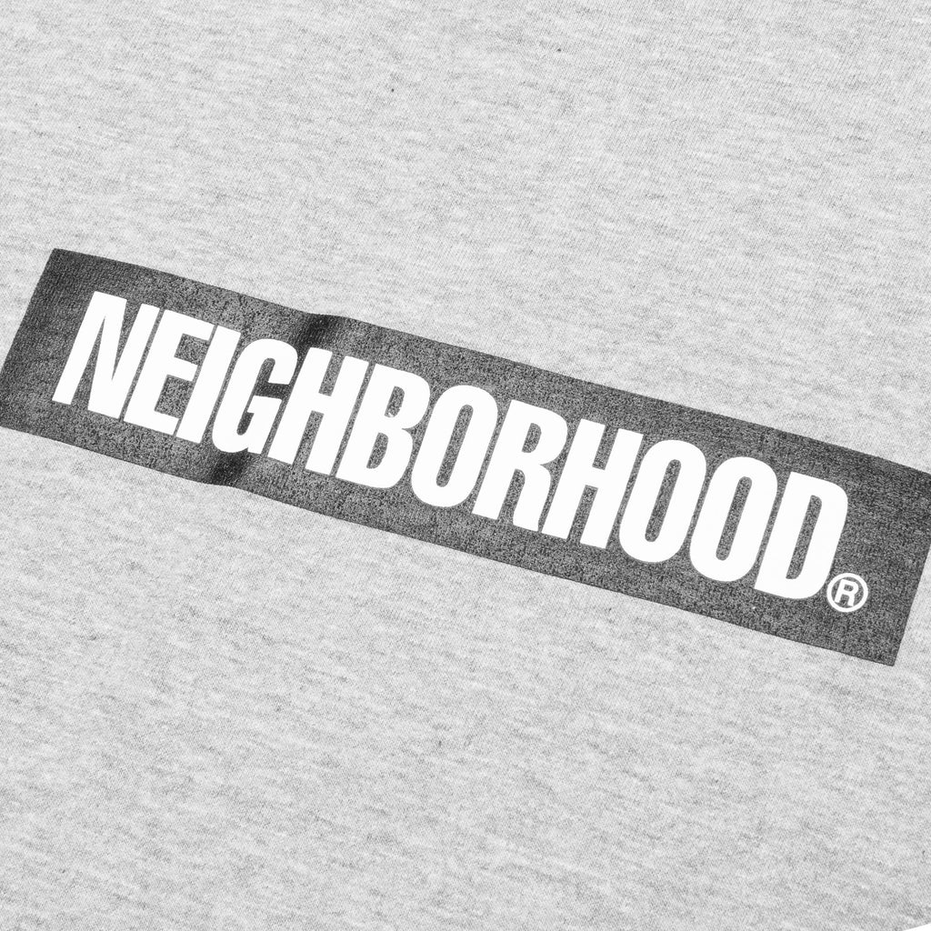 NH L S Tee 2 Grey