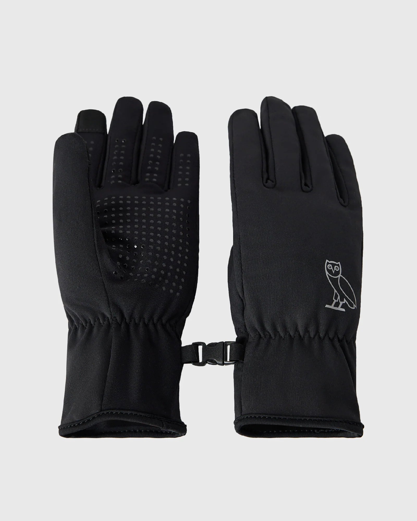 Running Gloves Black