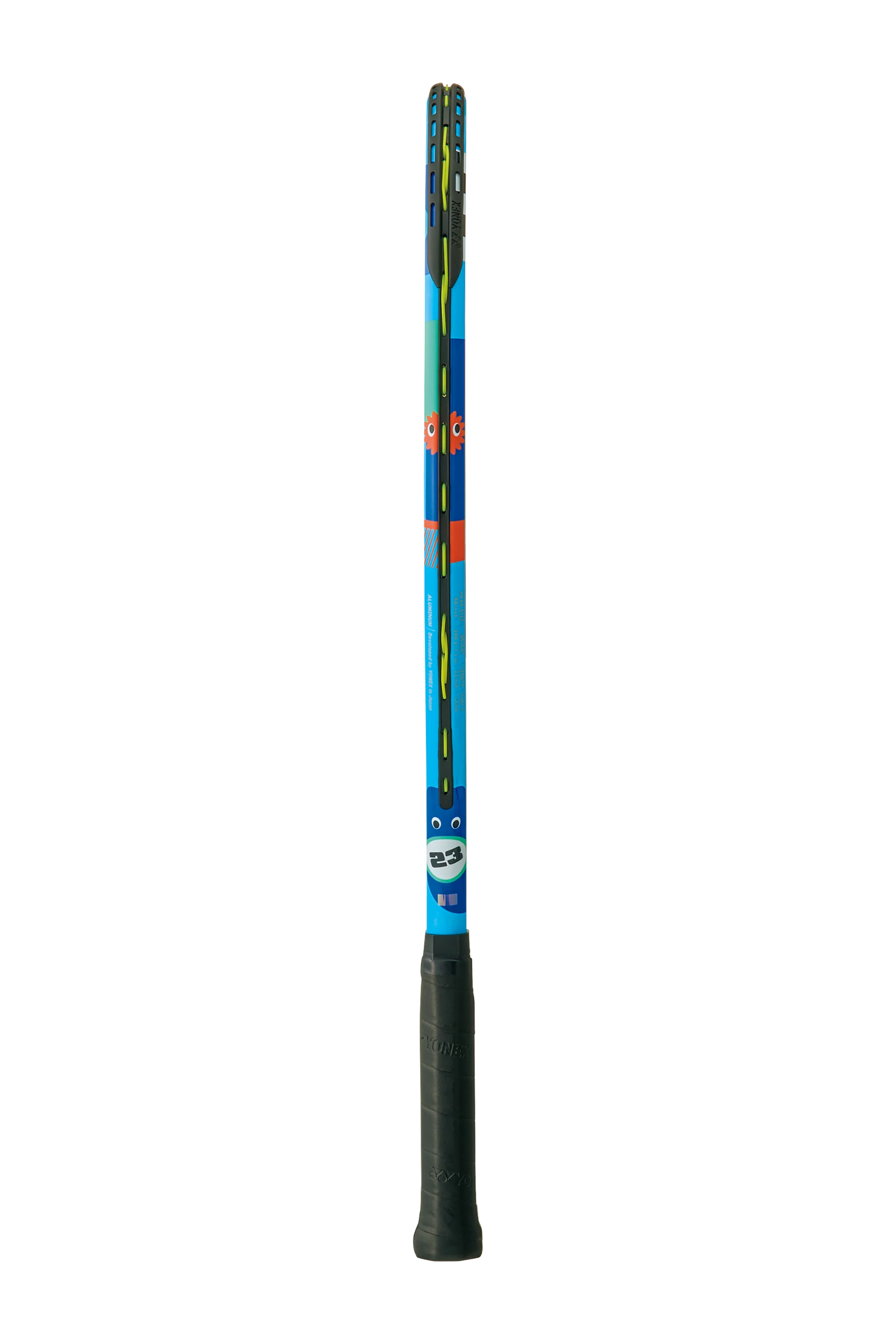 YONEX 23 JR STRUNG