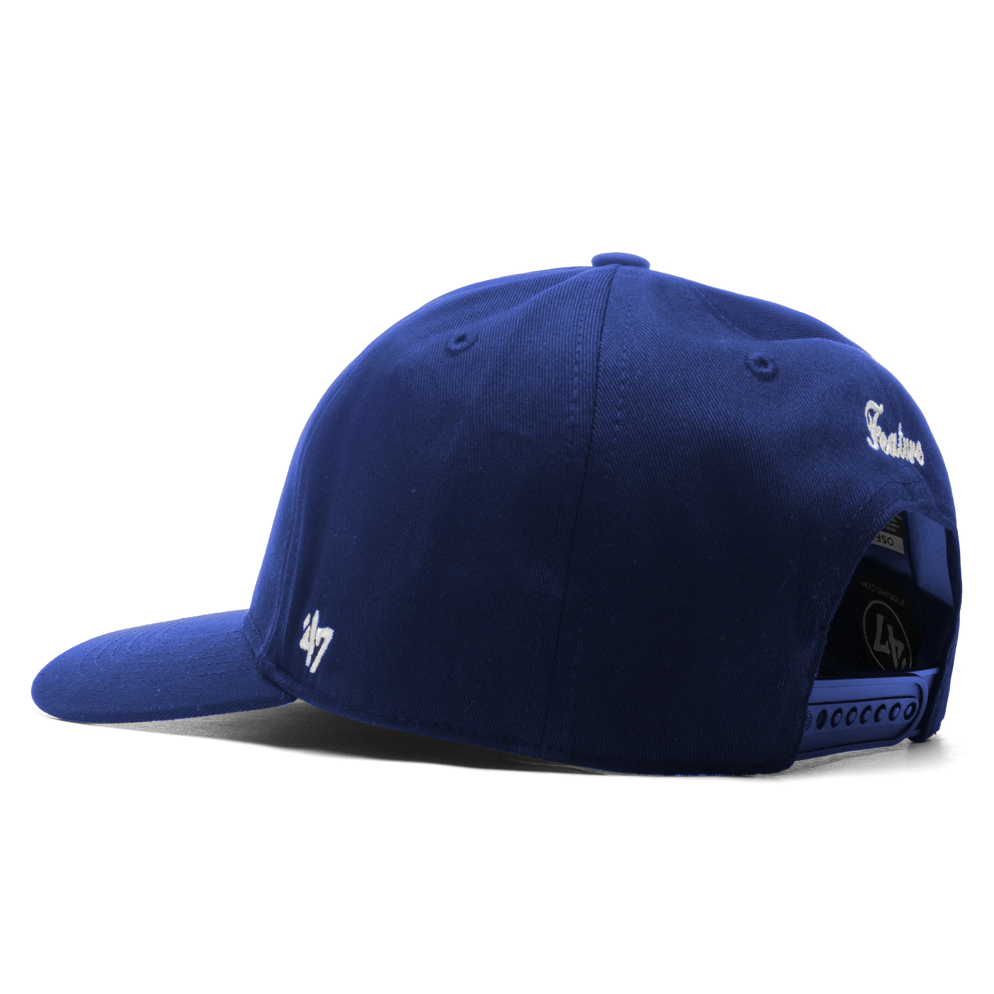 FEATURE x 47 Brand LV Bones Royal
