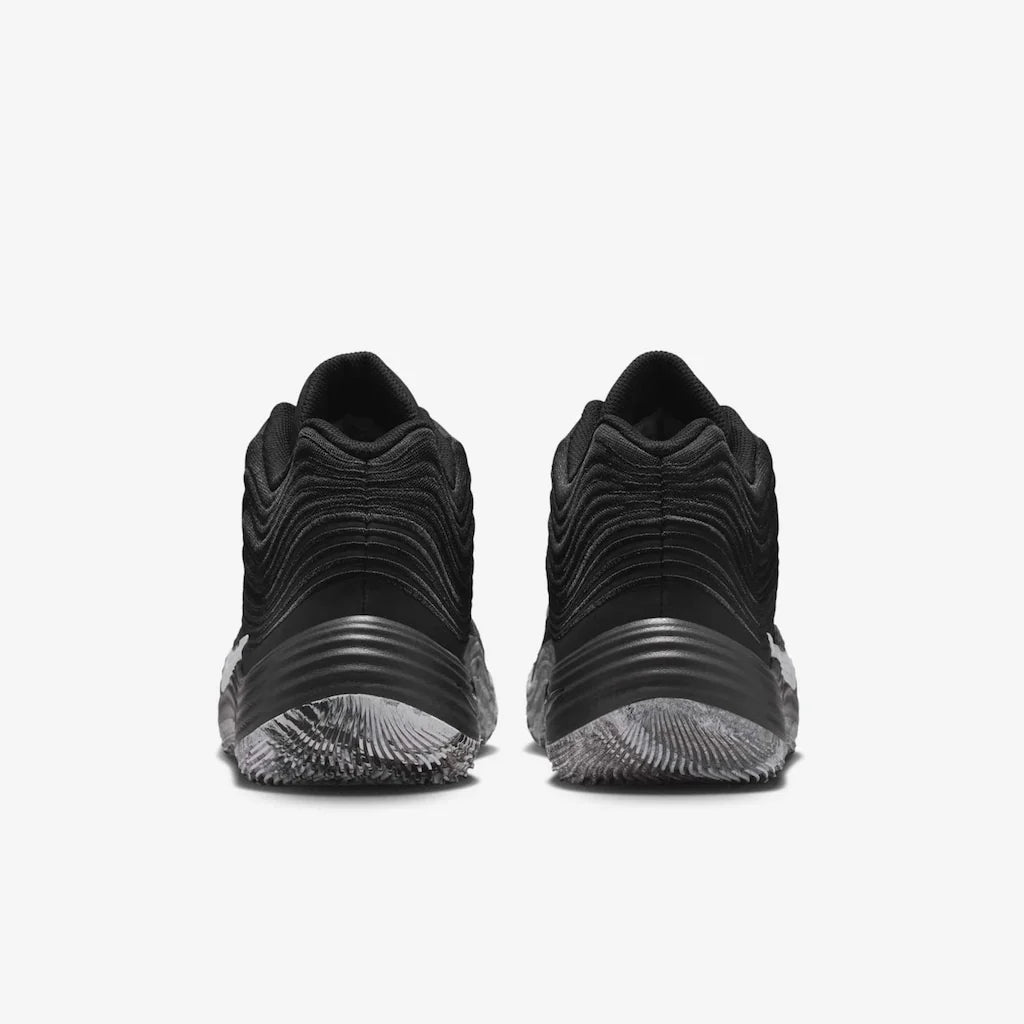 Tênis Nike Precision 8 Preto Cinza