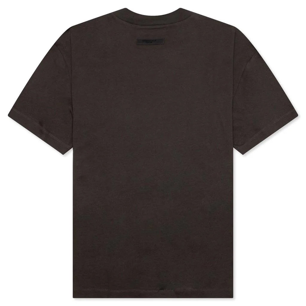 S S Tee Off Black