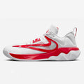 Tênis Nike Giannis Immortality 3 Vermelho Branco