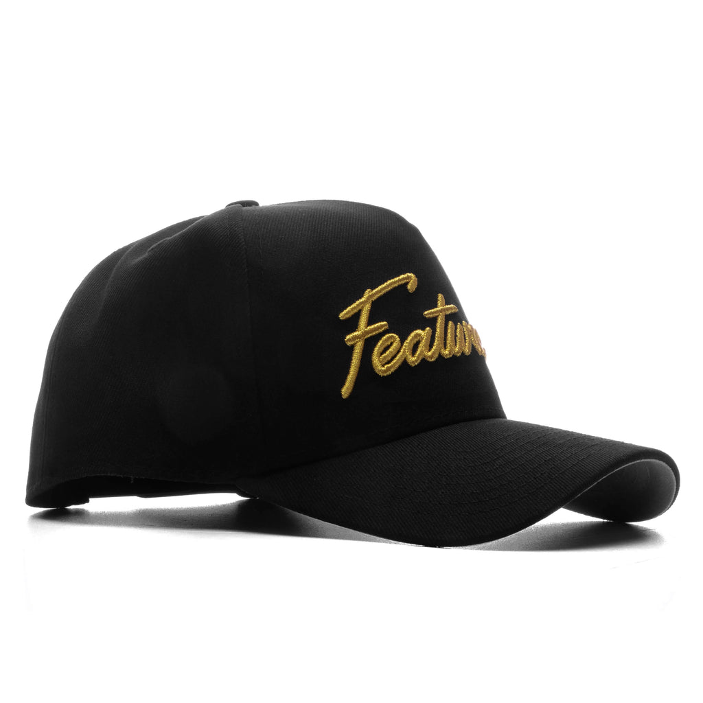 FEATURE x Wynn New Era 9FORTY Plaza A Frame Snapback Black